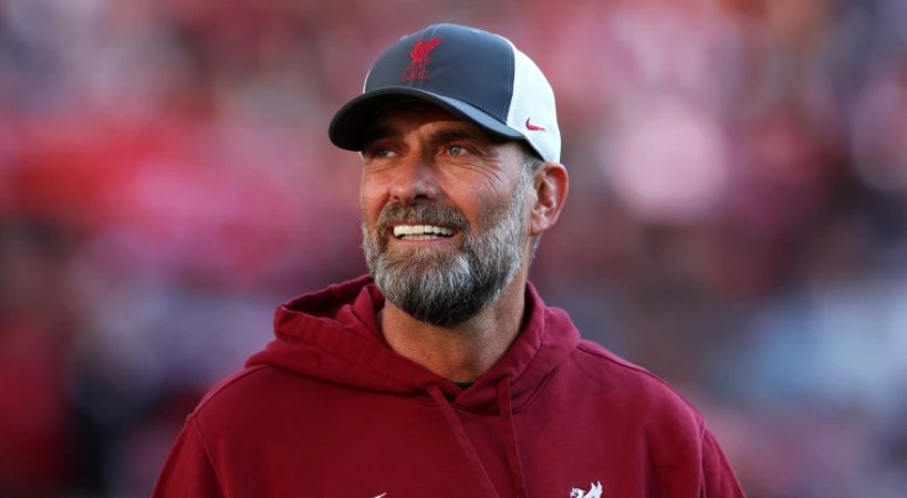Jurgen Klopp to leave Liverpool