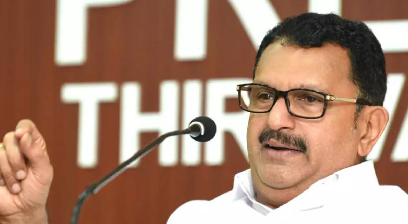 K Muraleedharan
