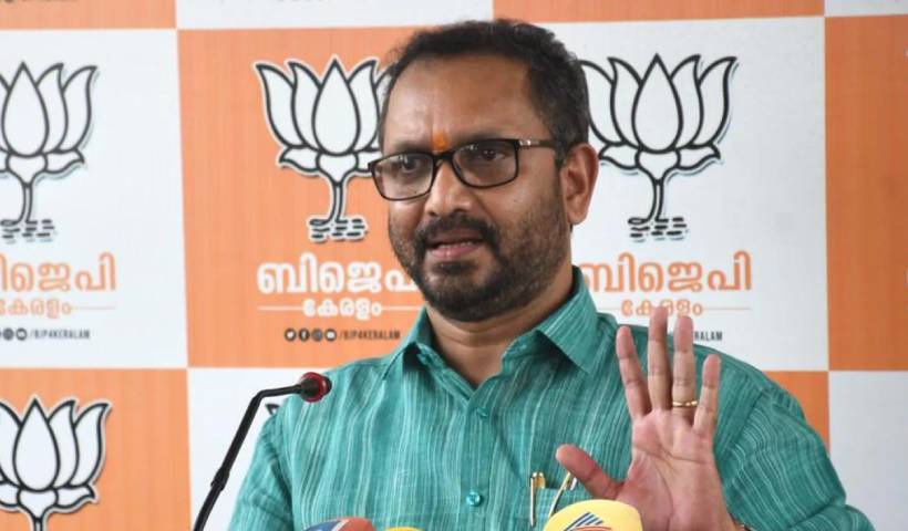 K Surendran