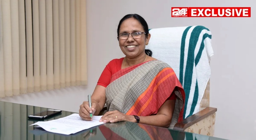 KK Shailaja's response to the Lok Sabha elections