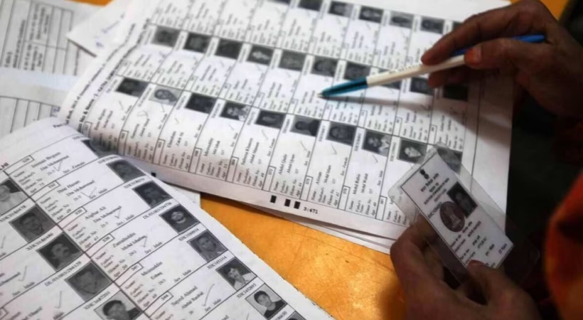 KPCC's letter to the Election Commission
