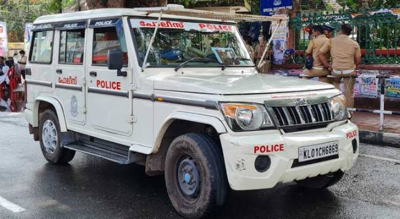 Kerala Police arrested rape accused from Assam