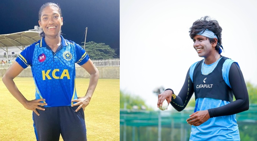Kerala defeated Baroda by 216 runs