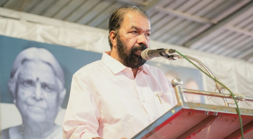 Kerala will not bow down to Governor's arrogance: V Sivankutty