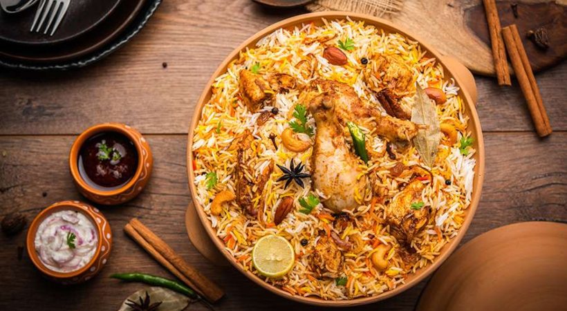 Kolkata Man Climbs Down Bridge After Cops Promise Him Biryani