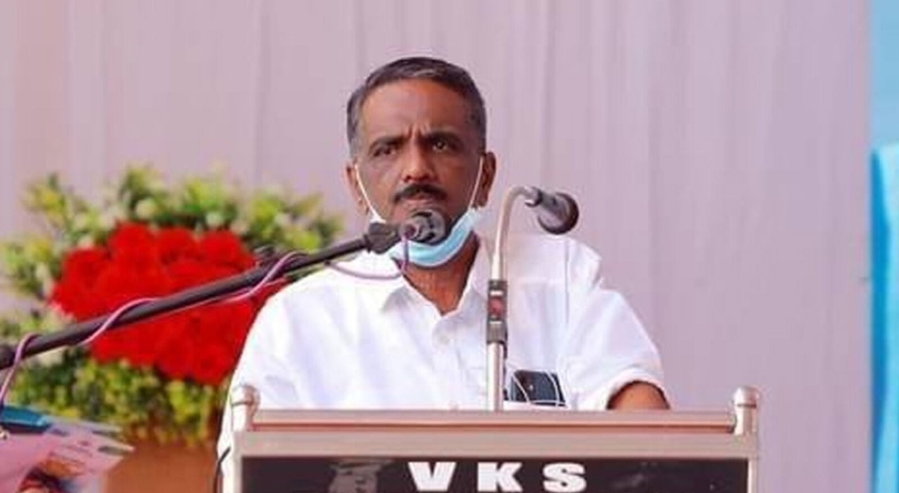 Land Board report against former MLA George M Thomas