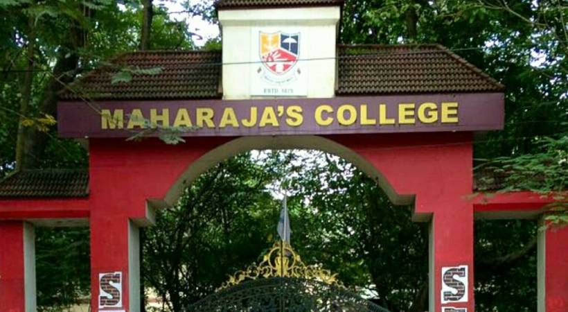 Maharajas college