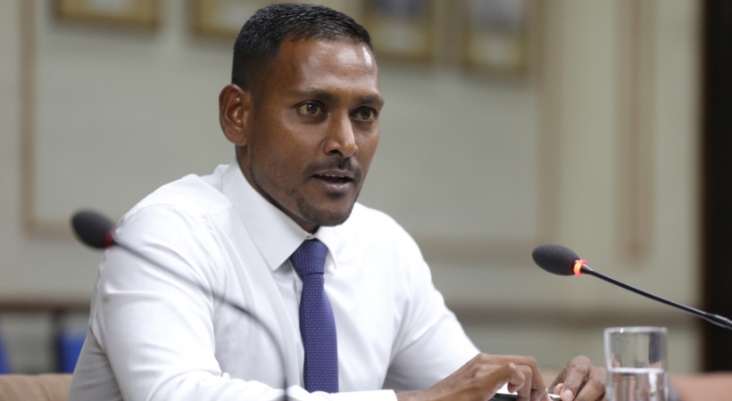Maldives prosecutor general Hussain Shameem stabbed
