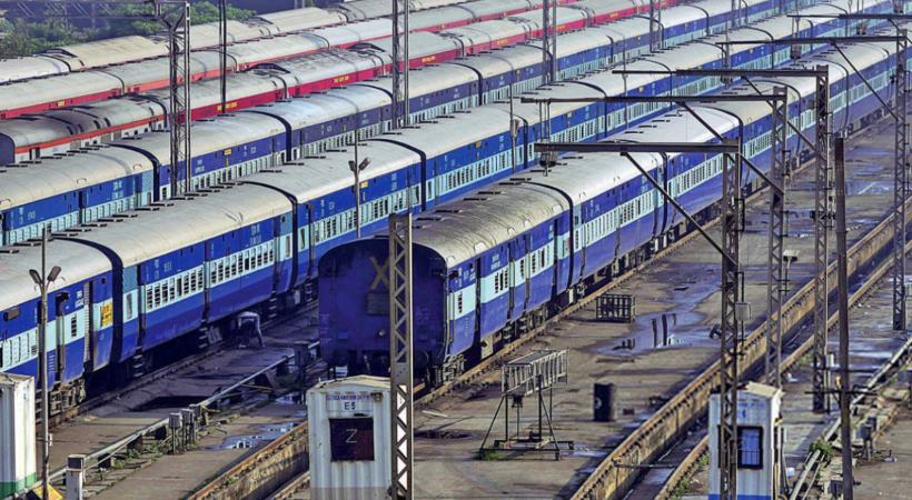 Man 2 Daughters Son Die By Suicide After Jumping In Front Of Train In Gujarat