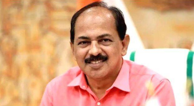 Minister GR Anil said that the strike has not affected the ration distribution