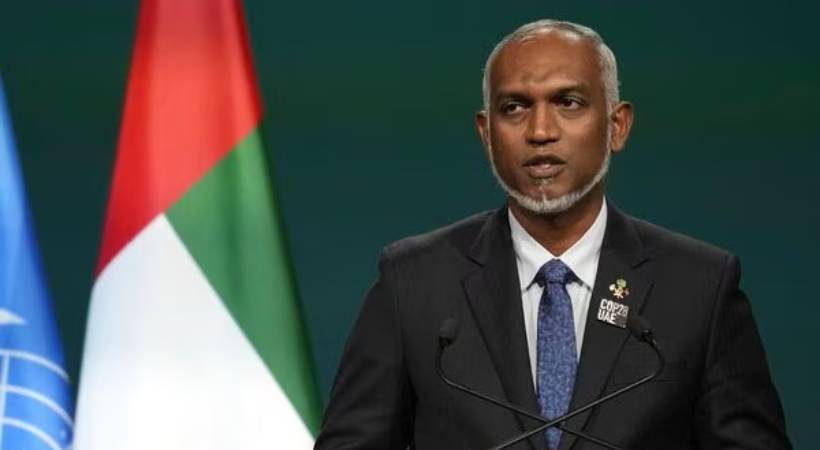 Mohammad Muizzu