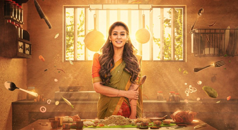 Netflix removes Nayantara's Annapoorani