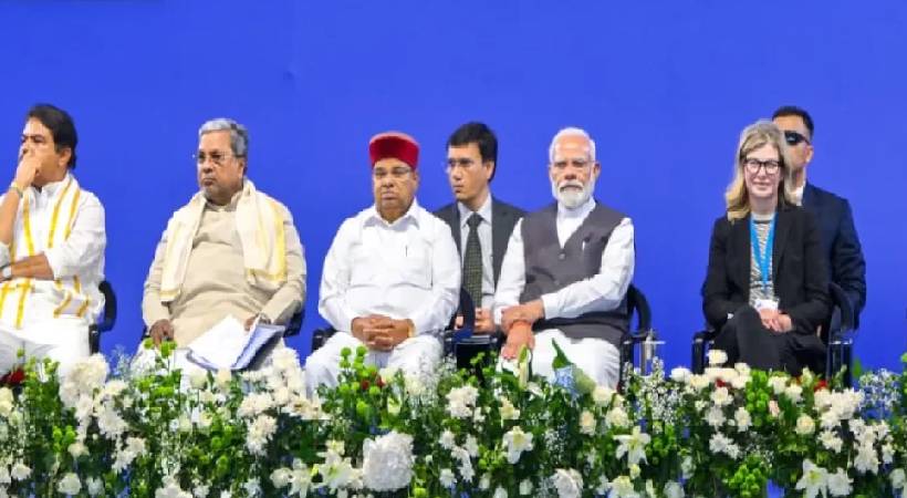 india will design airplanes for the world in future says pm