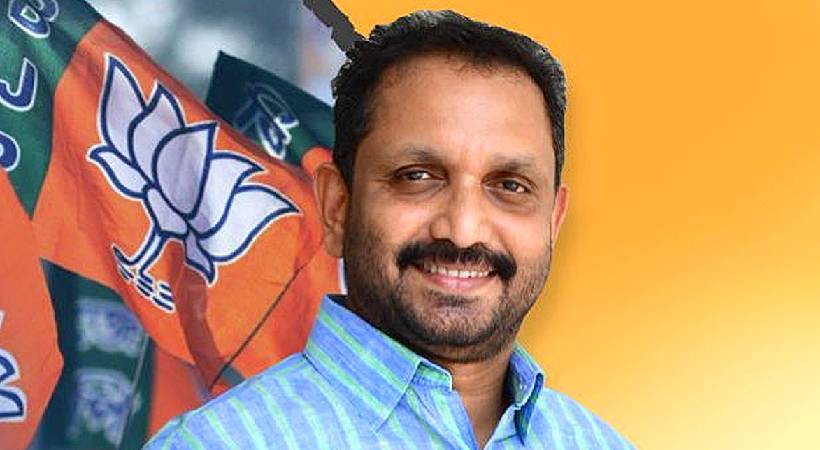 padayatra led by k surendran begins tomorrow