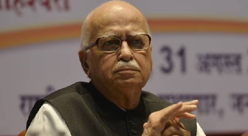 LK Advani to skip Ram Mandir inauguration due to cold weather