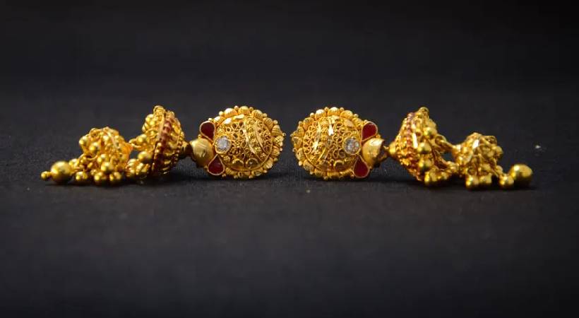 decrease in gold rate jan 16