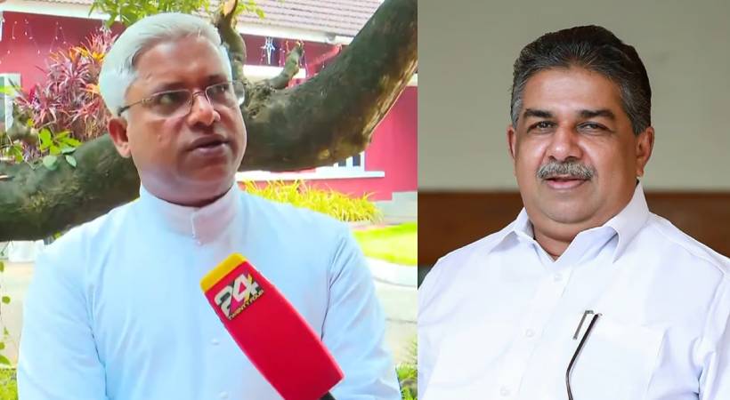 kcbc against saji cheriyan