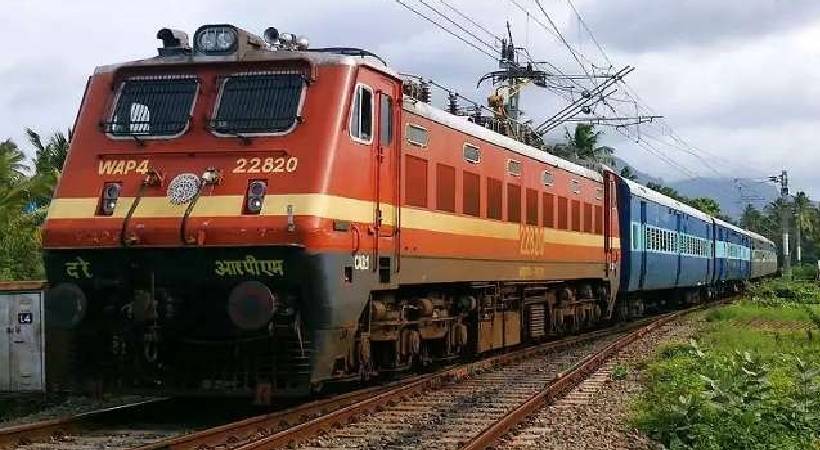 kerala ayodhya train service extended for 1 week