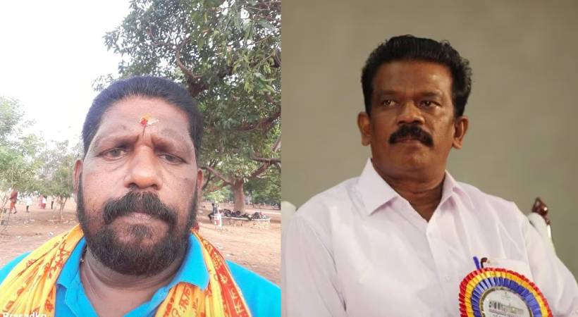 k radhakrishnan intervenes in eviction notice of prasad family 24 impact
