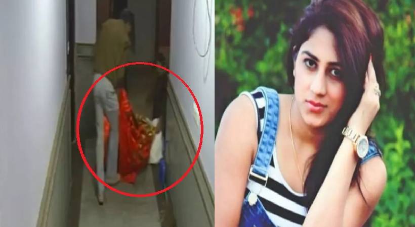 Man Who Allegedly Dumped Ex Model Divya Pahuja Body In River Arrested