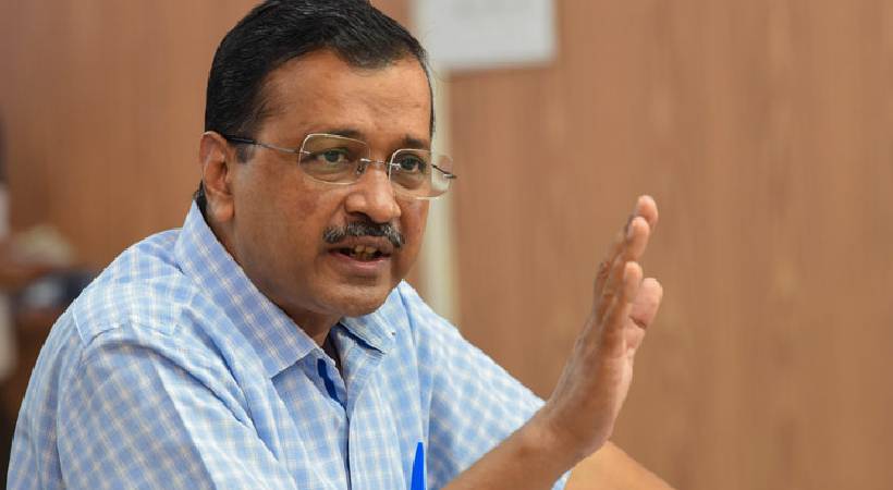 arvind kejriwal ignores ed summons fro the 4th time
