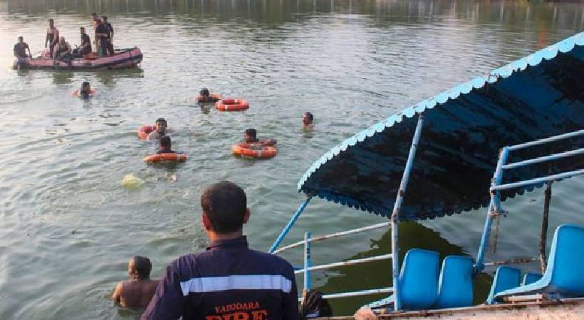 vadodara boat tragedy high court takes suo moto case