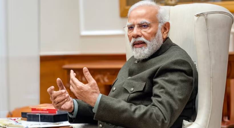 prime minister narendra modi to visit thrissur tomorrow