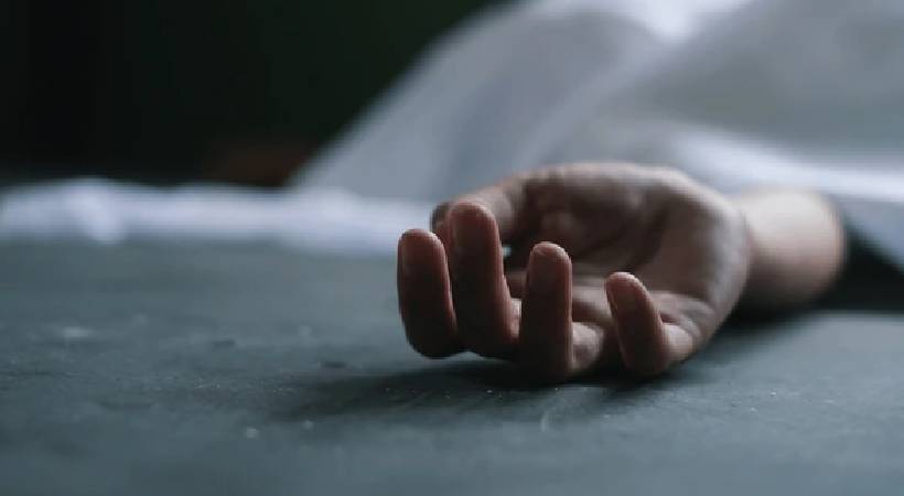 thrissur peramangalam manappadi labour found dead