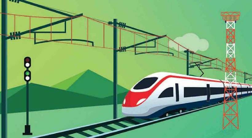 southern railway report on k rail