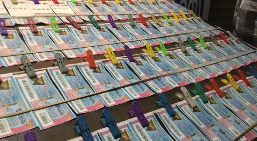 nirmal lottery lucky draw today