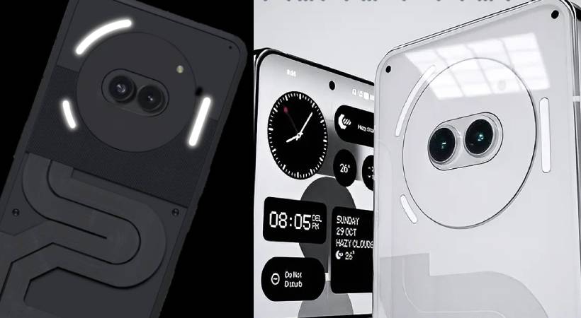 Nothing phone 2a
