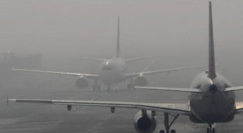 Notice To 2 Airlines As Pilots Didn't Know How To Land In Low Visibility