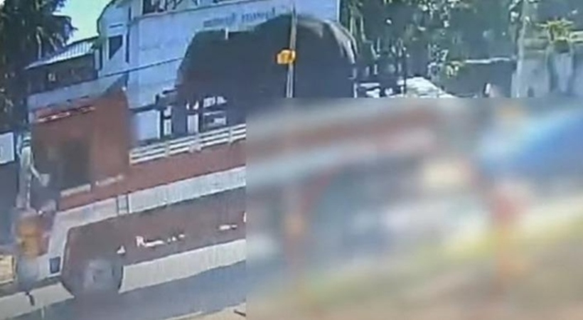 One dies in an accident at Thiruvananthapuram