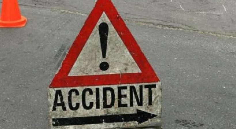 One person died in an accident in Kottayam