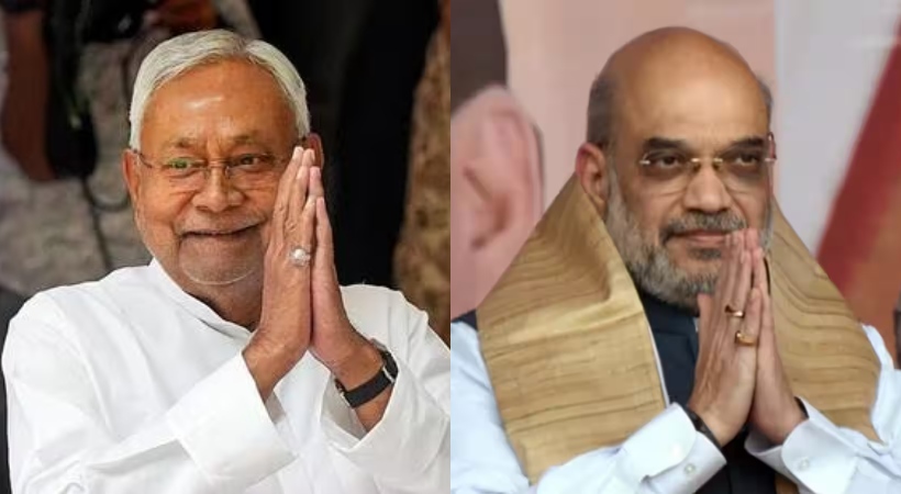 Political dramas again in Bihar politics