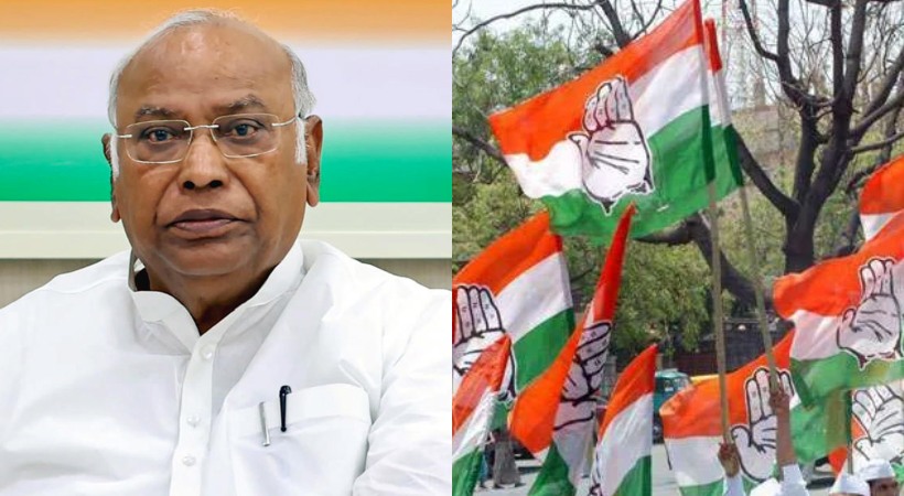 Preparations for Congress Mahajanasabha are in final stages