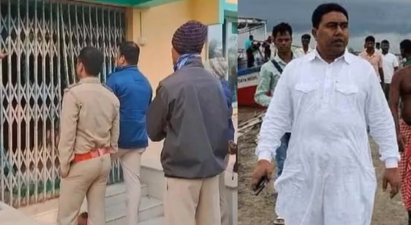 Probe Agency Raids At Trinamool Leader Shahjahan Sheikh's House Again