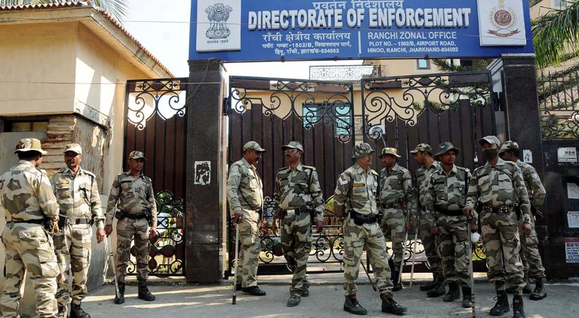 Probe Agency Raids Haryana Congress MLA In Illegal Mining Case