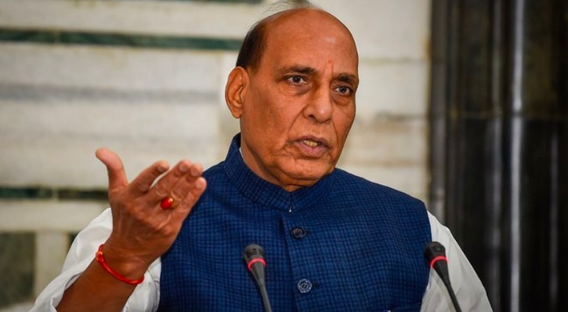Rajnath Singh To Visit UK; First By Indian Defence Minister In 22 Years
