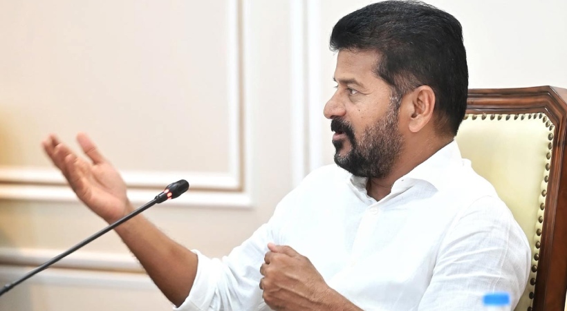 'Ram Mandir belongs to Hindus': Revanth Reddy