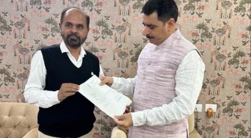 Ram Mandir event: Upset Gujarat Congress MLA resigns