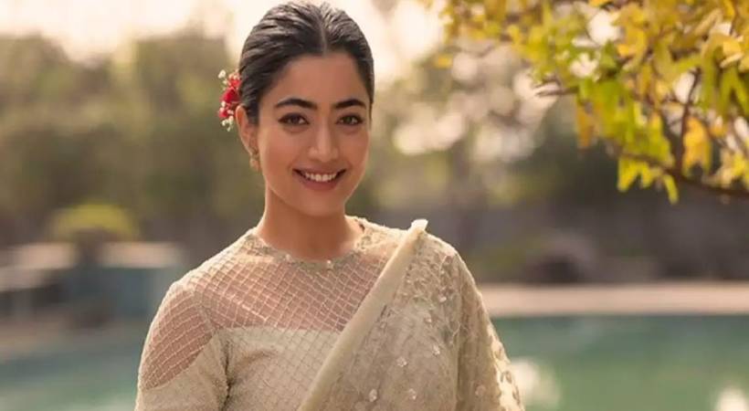 Rashmika Mandanna