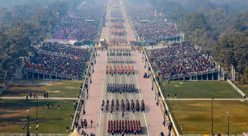 Republic Day 2024_ Significance and why it is celebrated on kartavya path