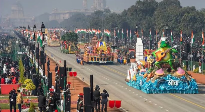 Republic Day Parade; kerala's tableaux not allowed
