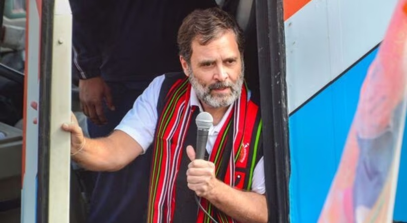 SC Dismisses Plea Challenging Restoration Of Rahul Gandhi's Lok Sabha Membership