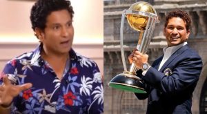 Sachin Tendulkar Latest Victim Of Deepfake