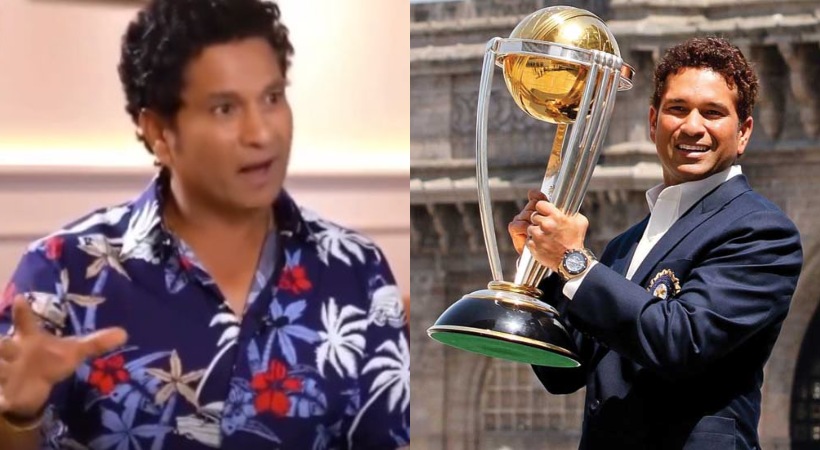 Sachin Tendulkar Latest Victim Of Deepfake