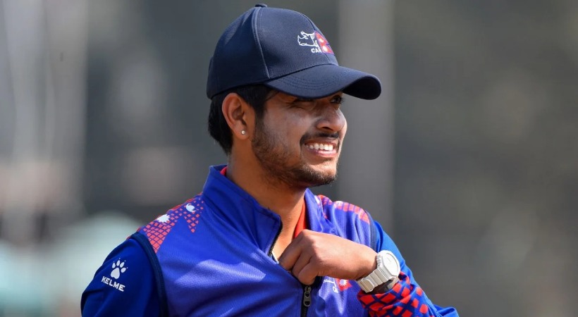 Sandeep Lamichhane jail rape