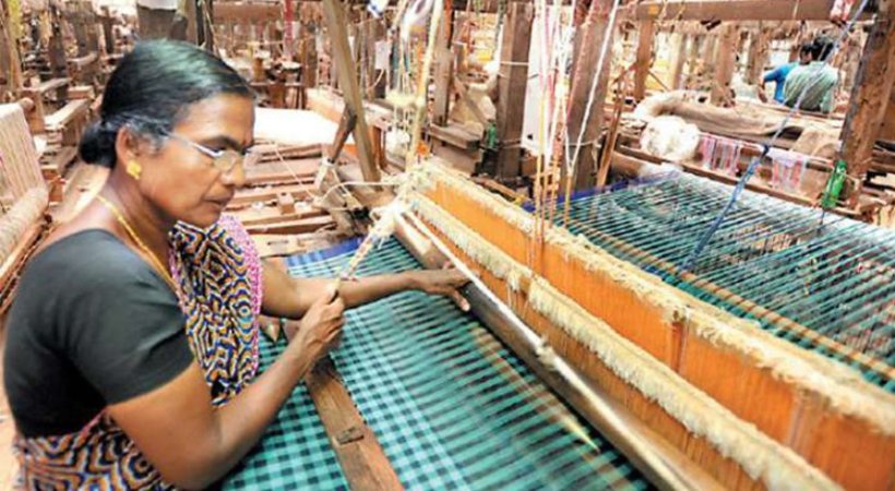 School uniform: 20 crores sanctioned to weaving workers