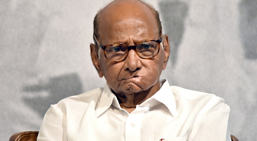 Sharad Pawar To Skip Ram Temple Event; Says "Easier To Get Darshan" Later